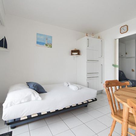 Agreable Studio Proche De La Plage, A Pornichet Exterior foto