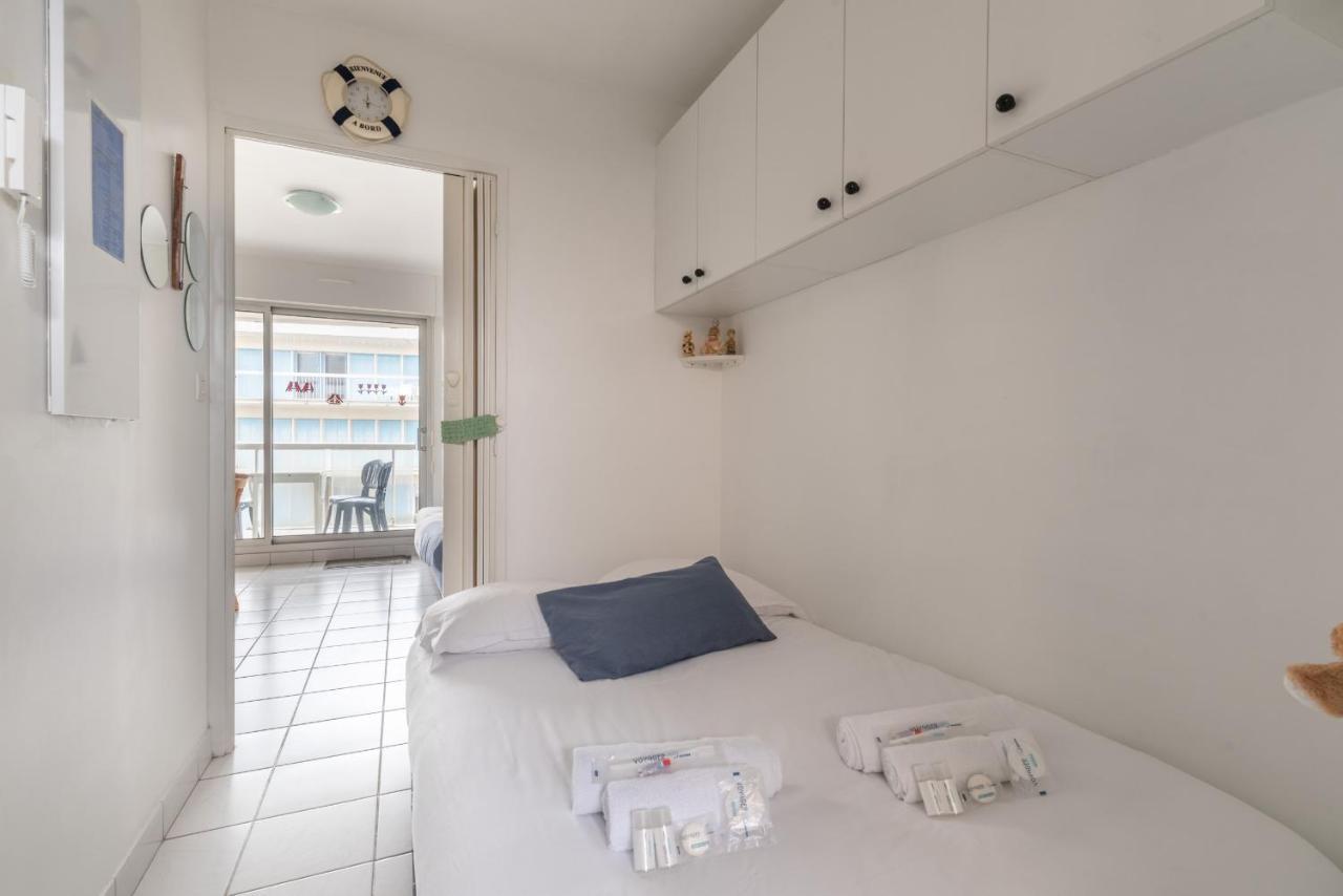 Agreable Studio Proche De La Plage, A Pornichet Exterior foto