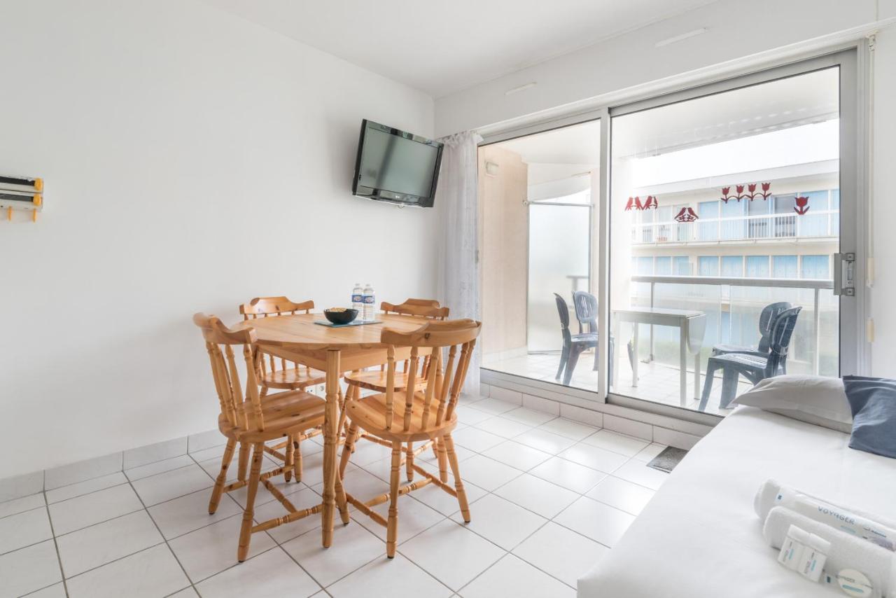 Agreable Studio Proche De La Plage, A Pornichet Exterior foto