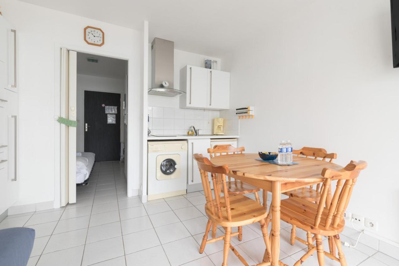 Agreable Studio Proche De La Plage, A Pornichet Exterior foto