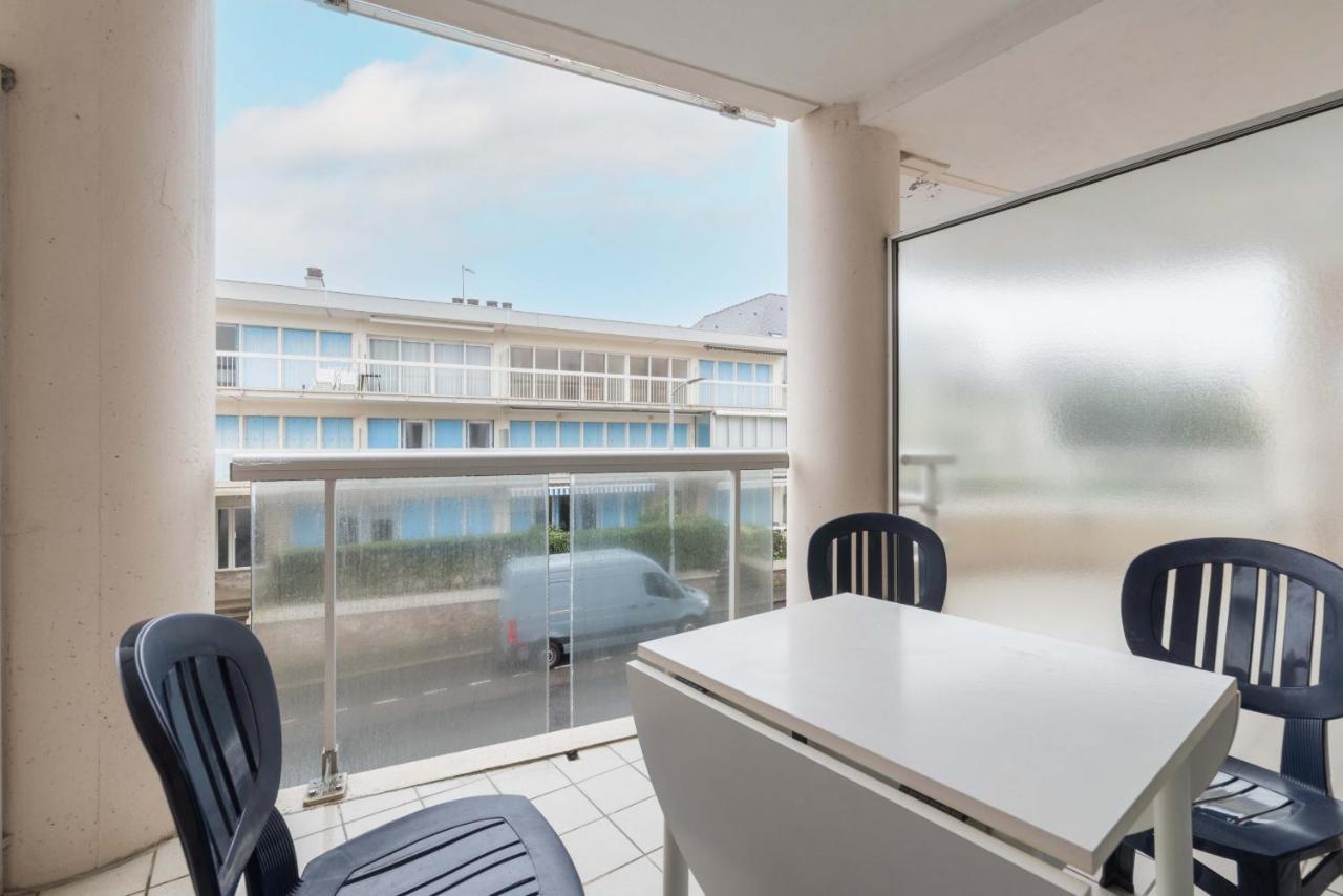 Agreable Studio Proche De La Plage, A Pornichet Exterior foto