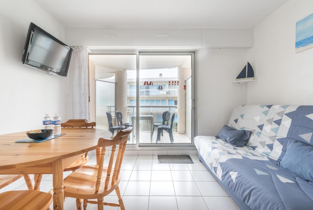 Agreable Studio Proche De La Plage, A Pornichet Exterior foto
