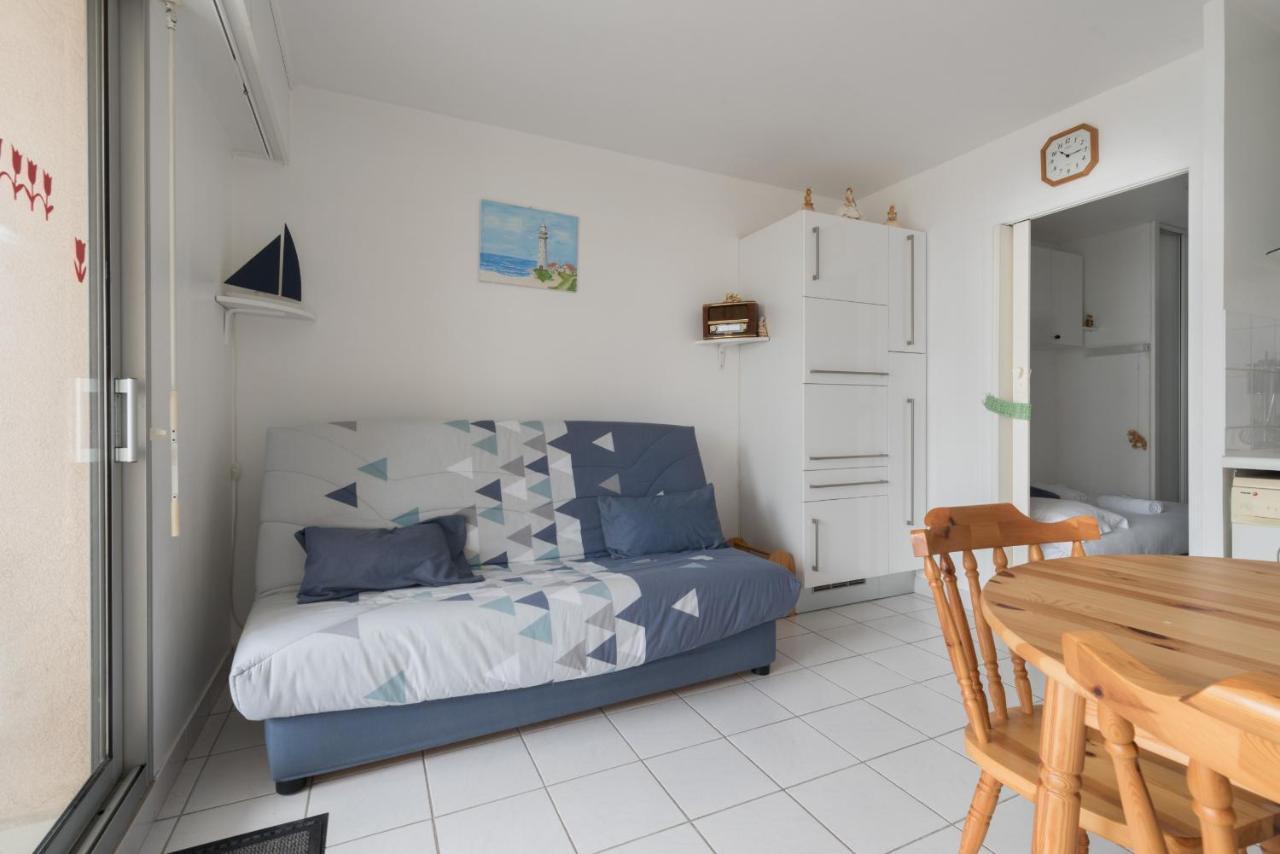 Agreable Studio Proche De La Plage, A Pornichet Exterior foto